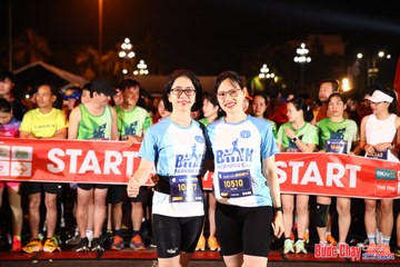 BƯỚC CHẠY CHÀO XUÂN THÀNH PHỐ QUẢNG NGÃI 2024 - Ảnh #1212771