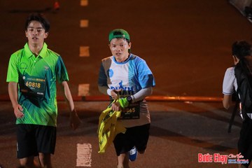 BƯỚC CHẠY CHÀO XUÂN THÀNH PHỐ QUẢNG NGÃI 2024 - Ảnh #1241127