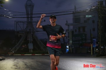 BƯỚC CHẠY CHÀO XUÂN THÀNH PHỐ QUẢNG NGÃI 2024 - Ảnh #1230087