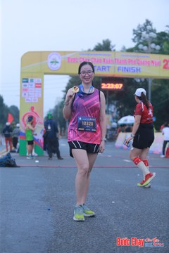 BƯỚC CHẠY CHÀO XUÂN THÀNH PHỐ QUẢNG NGÃI 2024 - Ảnh #1221518