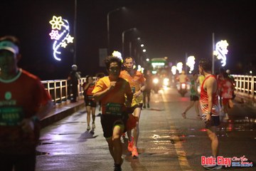 BƯỚC CHẠY CHÀO XUÂN THÀNH PHỐ QUẢNG NGÃI 2024 - Ảnh #1232004