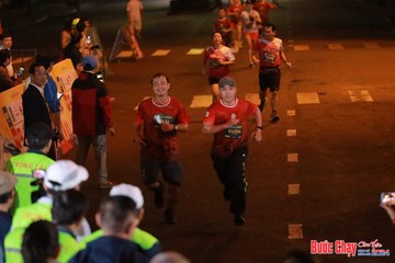 BƯỚC CHẠY CHÀO XUÂN THÀNH PHỐ QUẢNG NGÃI 2024 - Ảnh #1246142