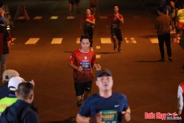 BƯỚC CHẠY CHÀO XUÂN THÀNH PHỐ QUẢNG NGÃI 2024 - Ảnh #1245712