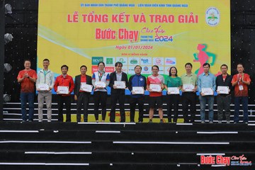 BƯỚC CHẠY CHÀO XUÂN THÀNH PHỐ QUẢNG NGÃI 2024 - Ảnh #1235823