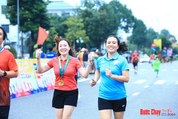 BƯỚC CHẠY CHÀO XUÂN THÀNH PHỐ QUẢNG NGÃI 2024 - Ảnh #1231247