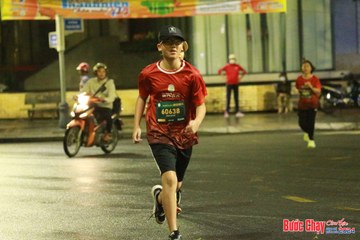 BƯỚC CHẠY CHÀO XUÂN THÀNH PHỐ QUẢNG NGÃI 2024 - Ảnh #1223452