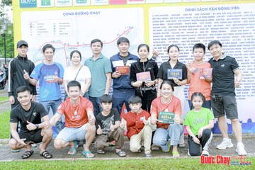 BƯỚC CHẠY CHÀO XUÂN THÀNH PHỐ QUẢNG NGÃI 2024 - Ảnh #1198638