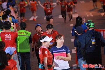 BƯỚC CHẠY CHÀO XUÂN THÀNH PHỐ QUẢNG NGÃI 2024 - Ảnh #1249814
