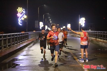 BƯỚC CHẠY CHÀO XUÂN THÀNH PHỐ QUẢNG NGÃI 2024 - Ảnh #1231239