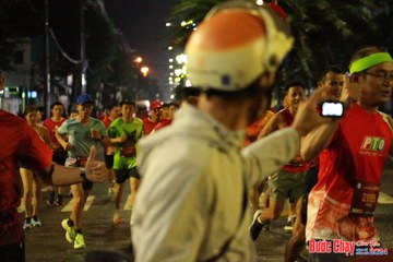 BƯỚC CHẠY CHÀO XUÂN THÀNH PHỐ QUẢNG NGÃI 2024 - Ảnh #1222729
