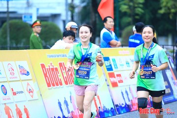 BƯỚC CHẠY CHÀO XUÂN THÀNH PHỐ QUẢNG NGÃI 2024 - Ảnh #1230332