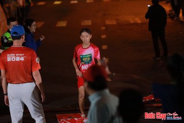 BƯỚC CHẠY CHÀO XUÂN THÀNH PHỐ QUẢNG NGÃI 2024 - Ảnh #1240543