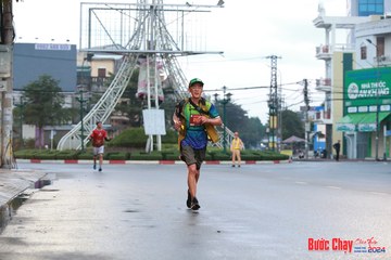 BƯỚC CHẠY CHÀO XUÂN THÀNH PHỐ QUẢNG NGÃI 2024 - Ảnh #1230506