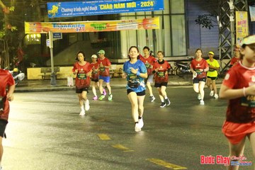 BƯỚC CHẠY CHÀO XUÂN THÀNH PHỐ QUẢNG NGÃI 2024 - Ảnh #1222997