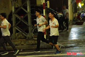 BƯỚC CHẠY CHÀO XUÂN THÀNH PHỐ QUẢNG NGÃI 2024 - Ảnh #1223780