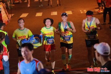 BƯỚC CHẠY CHÀO XUÂN THÀNH PHỐ QUẢNG NGÃI 2024 - Ảnh #1248940