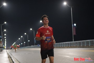 BƯỚC CHẠY CHÀO XUÂN THÀNH PHỐ QUẢNG NGÃI 2024 - Ảnh #1253803