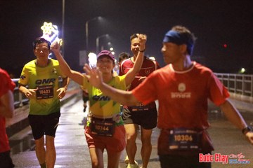 BƯỚC CHẠY CHÀO XUÂN THÀNH PHỐ QUẢNG NGÃI 2024 - Ảnh #1231319