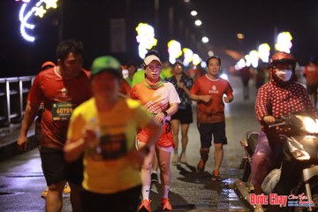 BƯỚC CHẠY CHÀO XUÂN THÀNH PHỐ QUẢNG NGÃI 2024 - Ảnh #1233035