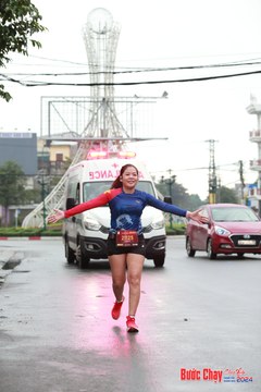 BƯỚC CHẠY CHÀO XUÂN THÀNH PHỐ QUẢNG NGÃI 2024 - Ảnh #1231194