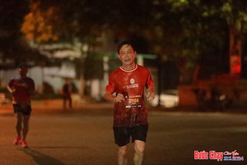 BƯỚC CHẠY CHÀO XUÂN THÀNH PHỐ QUẢNG NGÃI 2024 - Ảnh #1236524