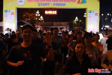 BƯỚC CHẠY CHÀO XUÂN THÀNH PHỐ QUẢNG NGÃI 2024 - Ảnh #1238853