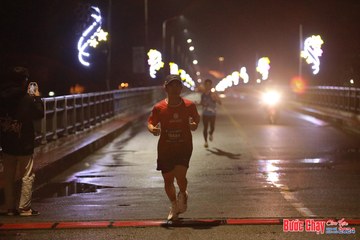 BƯỚC CHẠY CHÀO XUÂN THÀNH PHỐ QUẢNG NGÃI 2024 - Ảnh #1230372