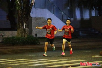 BƯỚC CHẠY CHÀO XUÂN THÀNH PHỐ QUẢNG NGÃI 2024 - Ảnh #1222776
