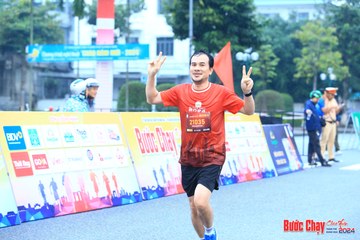 BƯỚC CHẠY CHÀO XUÂN THÀNH PHỐ QUẢNG NGÃI 2024 - Ảnh #1232799
