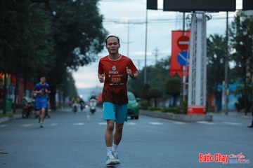 BƯỚC CHẠY CHÀO XUÂN THÀNH PHỐ QUẢNG NGÃI 2024 - Ảnh #1237112