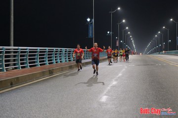 BƯỚC CHẠY CHÀO XUÂN THÀNH PHỐ QUẢNG NGÃI 2024 - Ảnh #1254844