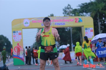 BƯỚC CHẠY CHÀO XUÂN THÀNH PHỐ QUẢNG NGÃI 2024 - Ảnh #1221869