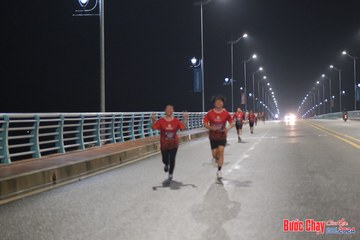 BƯỚC CHẠY CHÀO XUÂN THÀNH PHỐ QUẢNG NGÃI 2024 - Ảnh #1254255