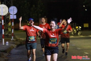 BƯỚC CHẠY CHÀO XUÂN THÀNH PHỐ QUẢNG NGÃI 2024 - Ảnh #1224863