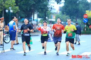BƯỚC CHẠY CHÀO XUÂN THÀNH PHỐ QUẢNG NGÃI 2024 - Ảnh #1232437