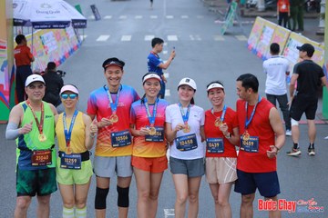 BƯỚC CHẠY CHÀO XUÂN THÀNH PHỐ QUẢNG NGÃI 2024 - Ảnh #1252273
