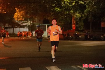 BƯỚC CHẠY CHÀO XUÂN THÀNH PHỐ QUẢNG NGÃI 2024 - Ảnh #1236351