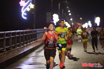 BƯỚC CHẠY CHÀO XUÂN THÀNH PHỐ QUẢNG NGÃI 2024 - Ảnh #1231748