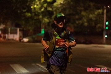 BƯỚC CHẠY CHÀO XUÂN THÀNH PHỐ QUẢNG NGÃI 2024 - Ảnh #1236541