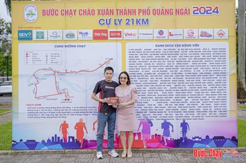 BƯỚC CHẠY CHÀO XUÂN THÀNH PHỐ QUẢNG NGÃI 2024 - Ảnh #1198184