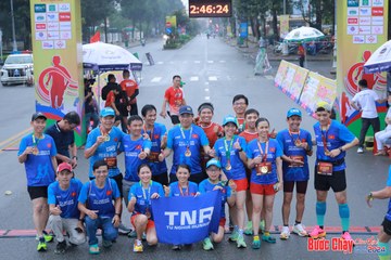 BƯỚC CHẠY CHÀO XUÂN THÀNH PHỐ QUẢNG NGÃI 2024 - Ảnh #1252374