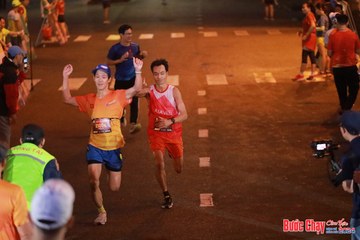 BƯỚC CHẠY CHÀO XUÂN THÀNH PHỐ QUẢNG NGÃI 2024 - Ảnh #1249051