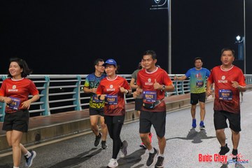 BƯỚC CHẠY CHÀO XUÂN THÀNH PHỐ QUẢNG NGÃI 2024 - Ảnh #1253929