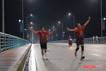 BƯỚC CHẠY CHÀO XUÂN THÀNH PHỐ QUẢNG NGÃI 2024 - Ảnh #1252997
