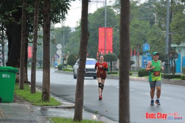 BƯỚC CHẠY CHÀO XUÂN THÀNH PHỐ QUẢNG NGÃI 2024 - Ảnh #1237298