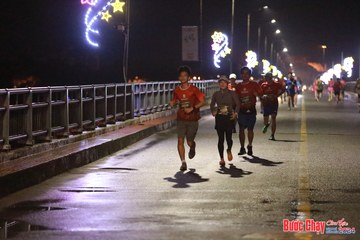 BƯỚC CHẠY CHÀO XUÂN THÀNH PHỐ QUẢNG NGÃI 2024 - Ảnh #1232472