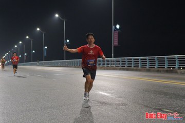 BƯỚC CHẠY CHÀO XUÂN THÀNH PHỐ QUẢNG NGÃI 2024 - Ảnh #1252912