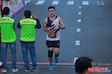 BƯỚC CHẠY CHÀO XUÂN THÀNH PHỐ QUẢNG NGÃI 2024 - Ảnh #1251482
