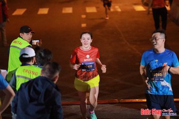 BƯỚC CHẠY CHÀO XUÂN THÀNH PHỐ QUẢNG NGÃI 2024 - Ảnh #1247116