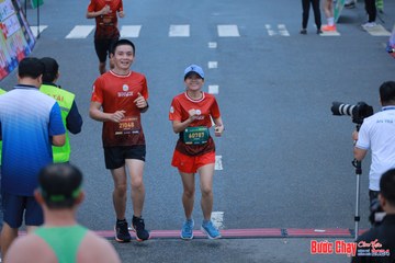 BƯỚC CHẠY CHÀO XUÂN THÀNH PHỐ QUẢNG NGÃI 2024 - Ảnh #1251549
